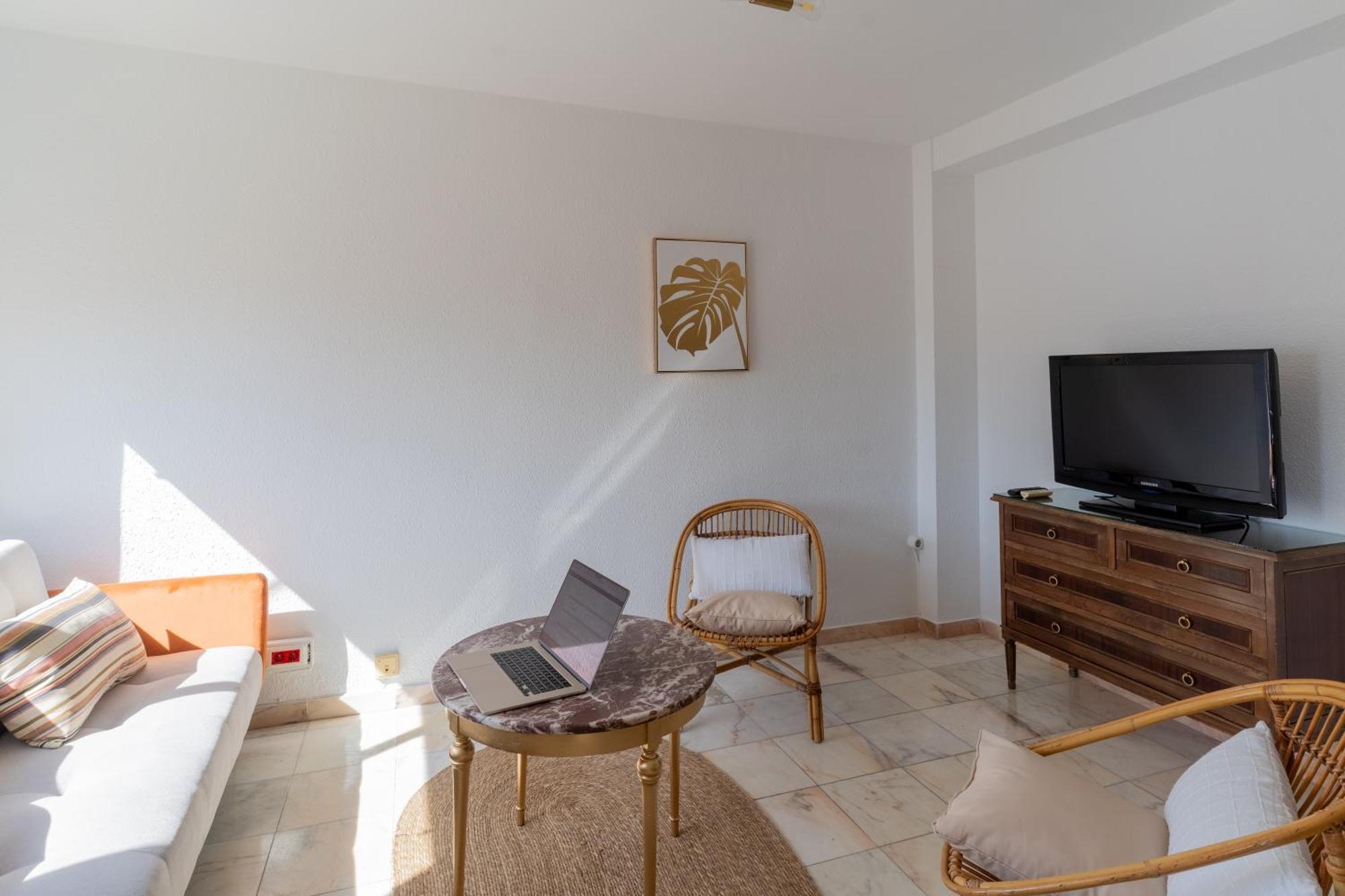 Trendyhomes San Sebastian Альмерия Экстерьер фото