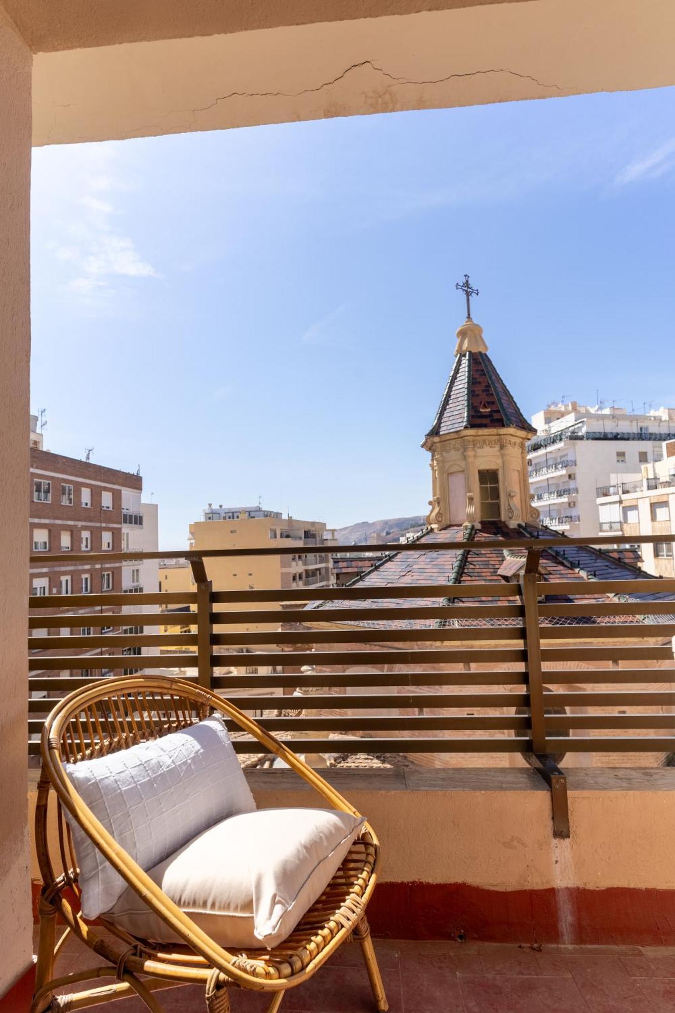 Trendyhomes San Sebastian Альмерия Экстерьер фото