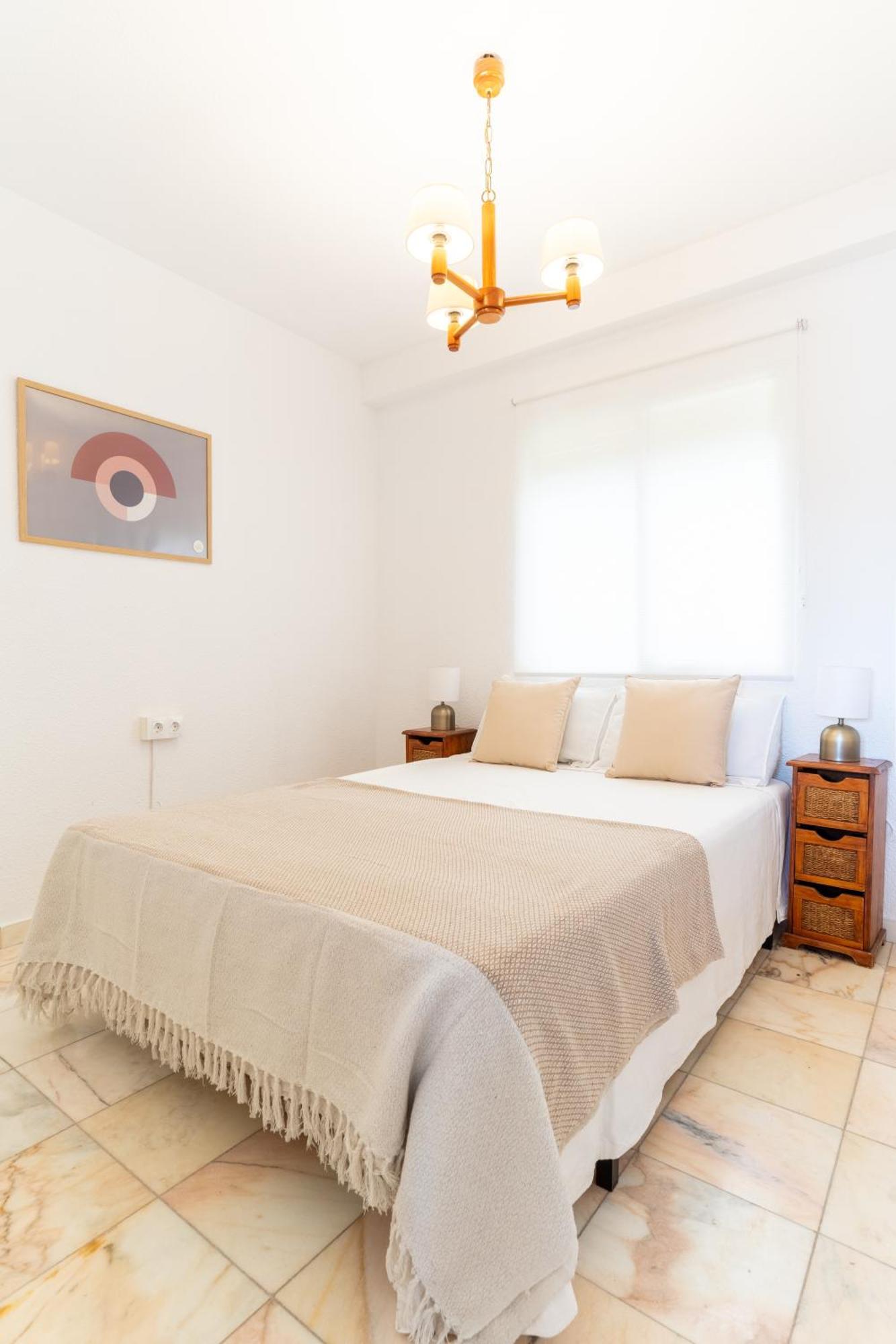 Trendyhomes San Sebastian Альмерия Экстерьер фото