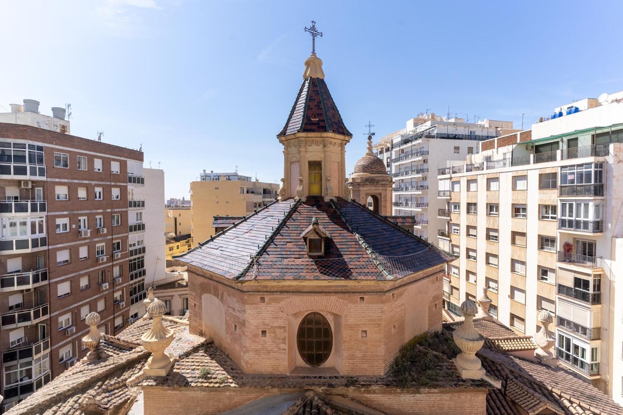 Trendyhomes San Sebastian Альмерия Экстерьер фото